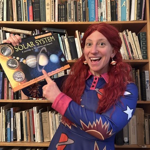 Fundraising Page: Melanie Rebekka Vehslage